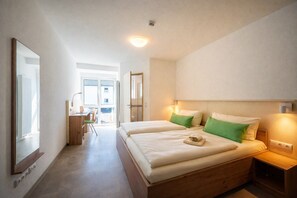 1 quarto, Wi-Fi, roupa de cama