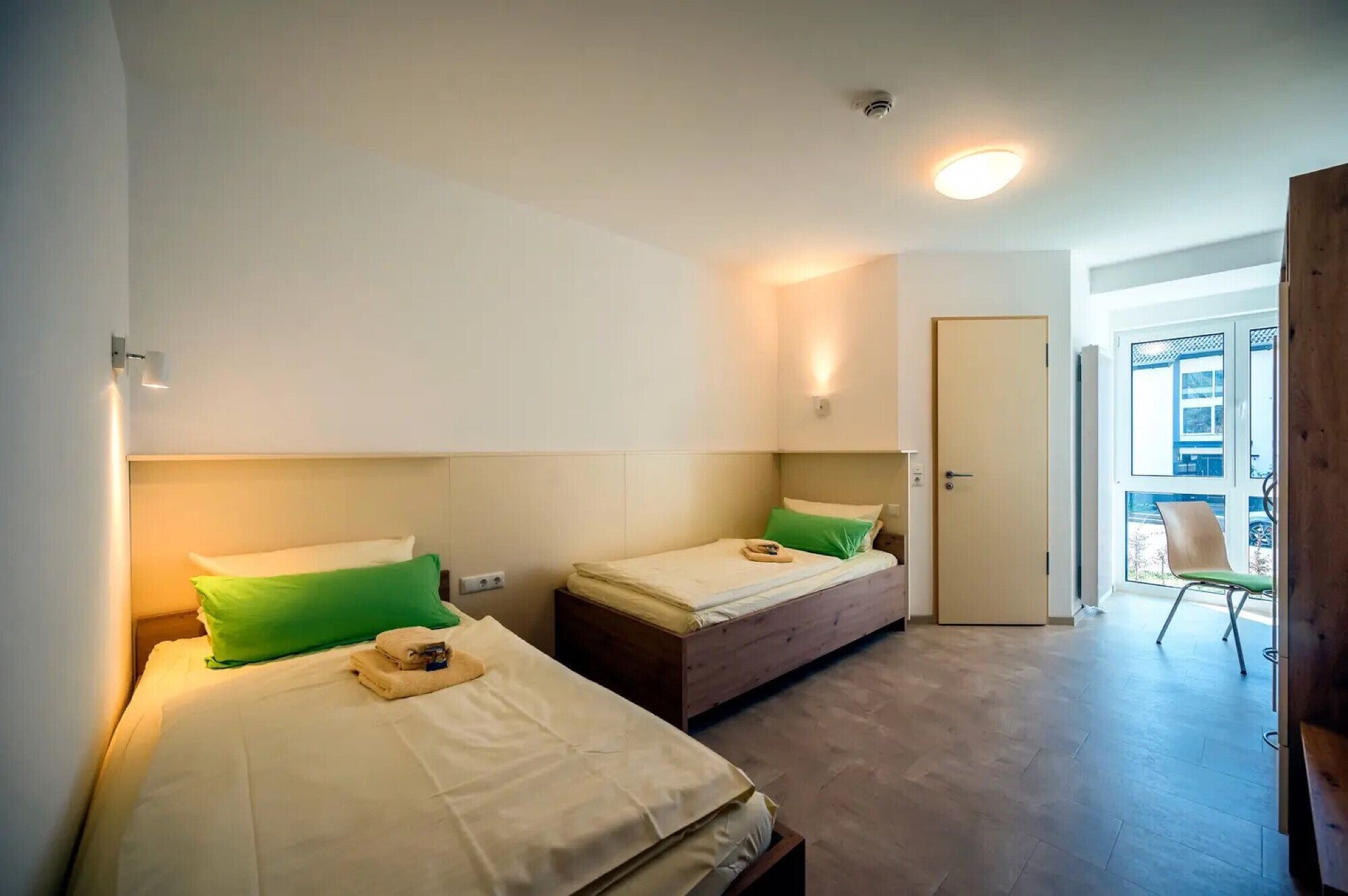 1 dormitorio, wifi, ropa de cama