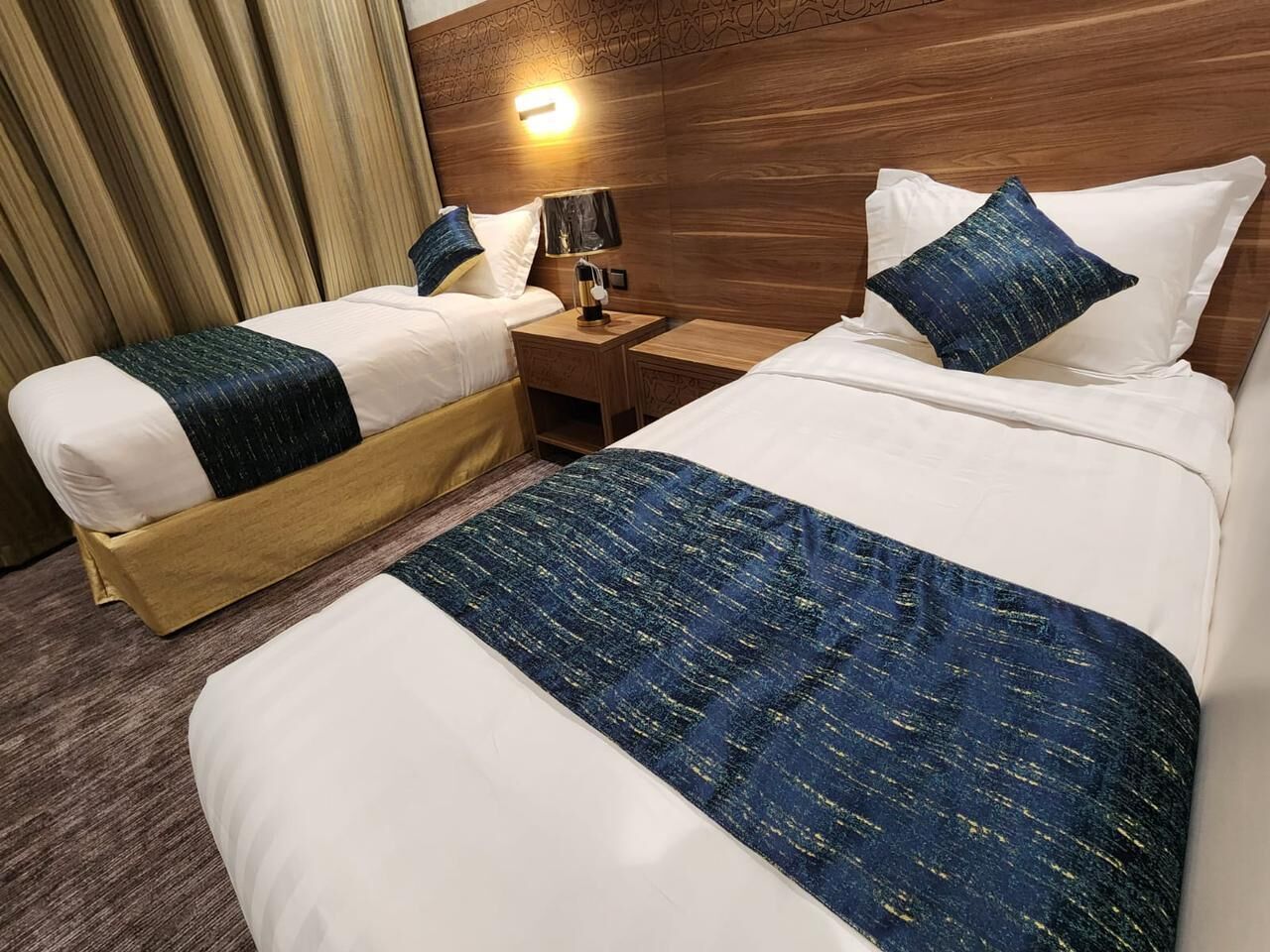 Twin Room | Free WiFi, bed sheets