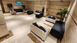 منطقة الاستقبال