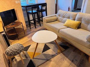 Smart TV, fireplace - You're sure to fall in love with this little gem at the gateway to Brocéliande (Néant-sur-Yvel)