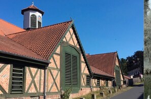 Miscellaneous - Comfort Single Room with Countryside View and Wi-Fi (Schlitz)