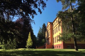 Exterior - Comfort Single Room with Countryside View and Wi-Fi (Schlitz)