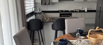 Cozy newly built townhouse