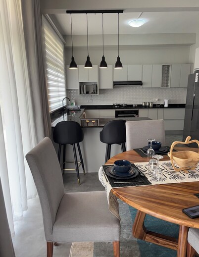 Cozy newly built townhouse