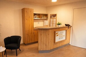 Lobby - Comfort Double Room with Free Parking (Schlitz)