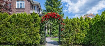 Vancouver Red House