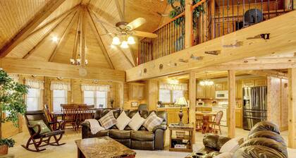 Lake Murray Retreat w/ Private Dock & Water Views!