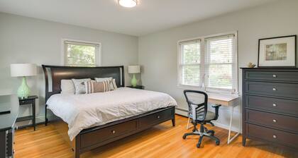 Train to Boston! Cozy Apartment in Winchester