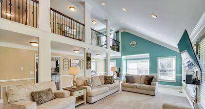 6 Mi to Dtwn Anderson: Grand Family Home w/ Yard!