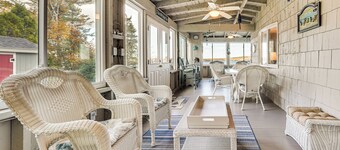 River Access! Penobscot Retreat 5 Mi to Fort Knox