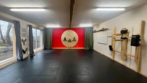 Salle de remise en forme