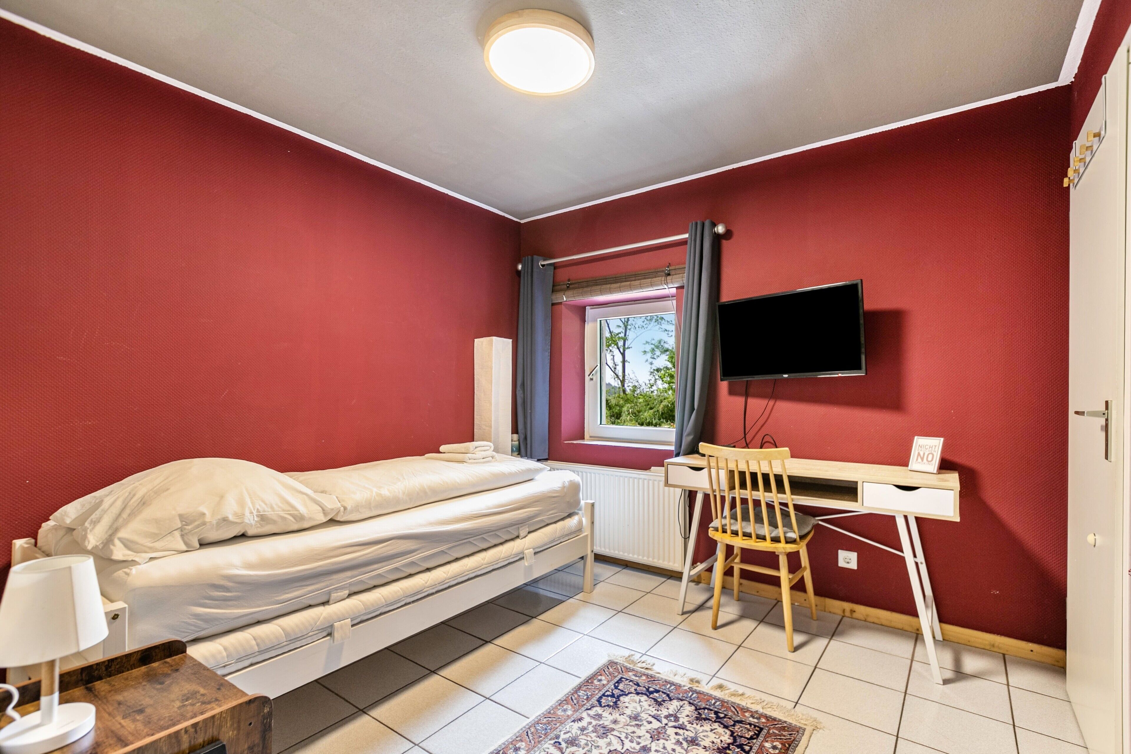 7 Schlafzimmer, Bügeleisen/Bügelbrett, WLAN, Bettwäsche