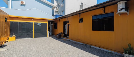 Casa clásica | Área de sala de estar