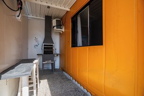 Maison Classique | Coin séjour