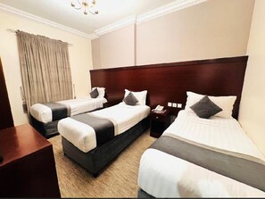 Free WiFi, bed sheets - Rowaa Makarem (Makkah)