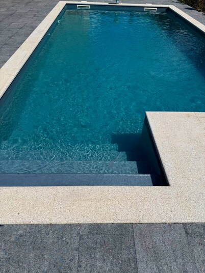 Delightful 4-bedroom estate with AC in Varzea de Abrunhais