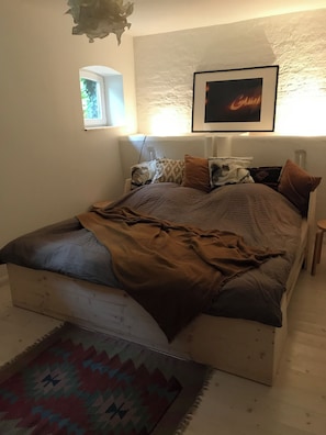 2 dormitorios, Internet, ropa de cama