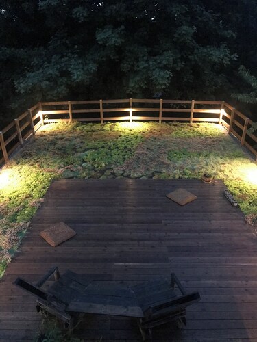 Vacation apartment "green island"