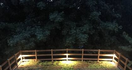 Vacation apartment "green island"