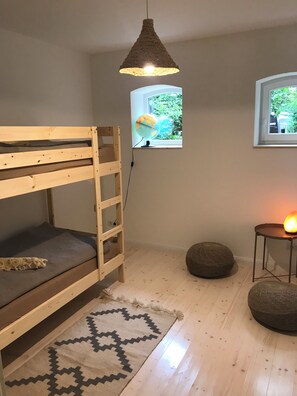 2 chambres, accès Internet, draps fournis