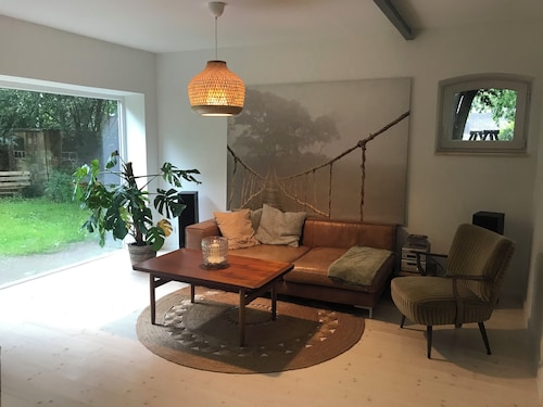 Ferienwohnung „grüne Insel“