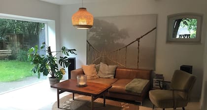 Ferienwohnung „grüne Insel“