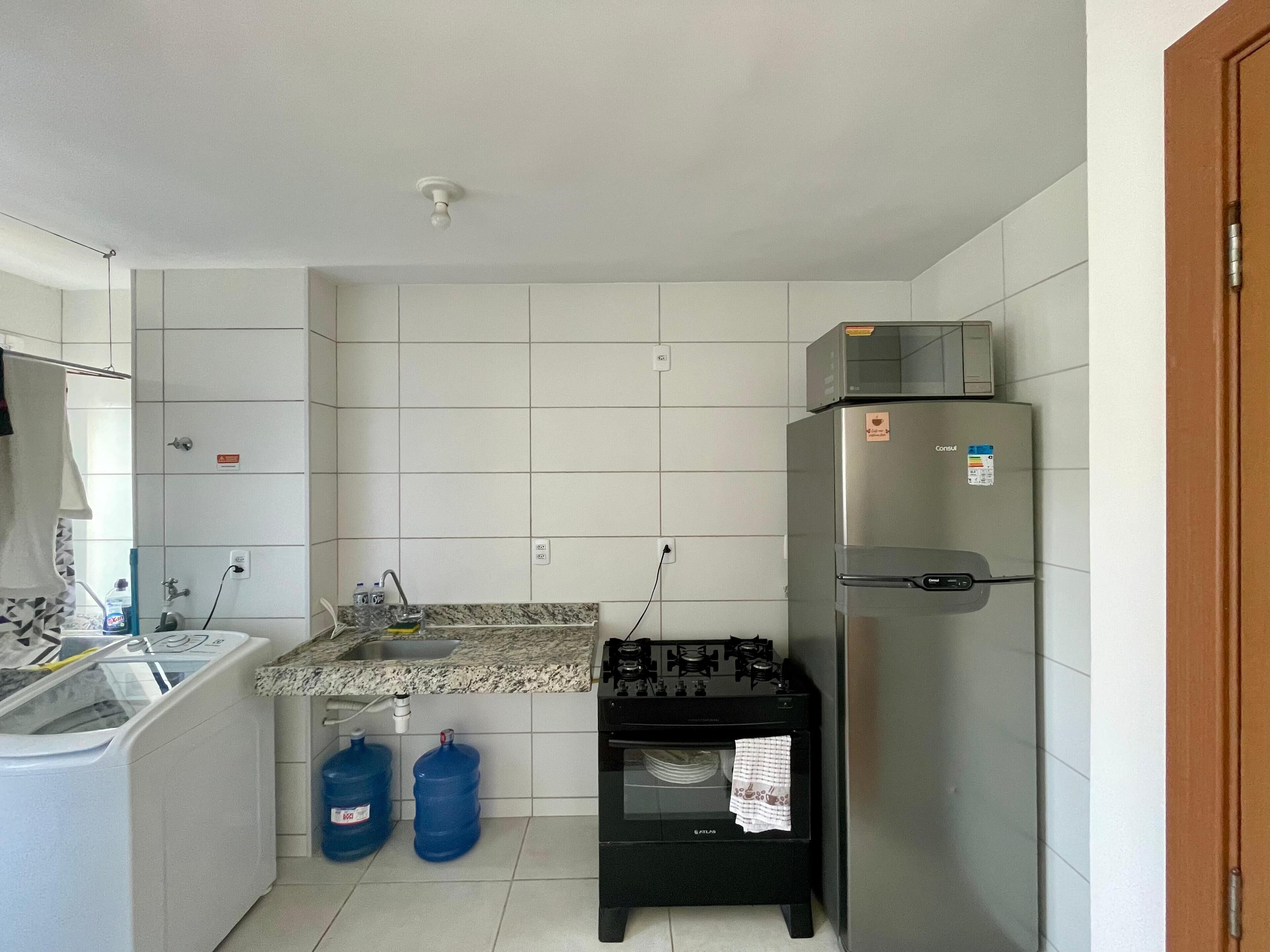 電子レンジ、オーブン、コンロ