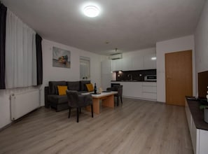 Lejlighed | Stue