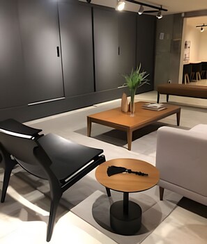 Basic apartman | Belső rész