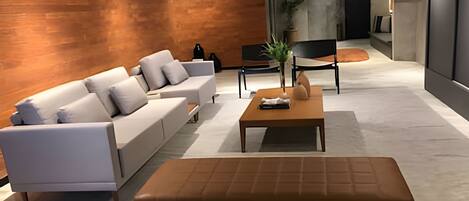 Apartemen Basic | Interior