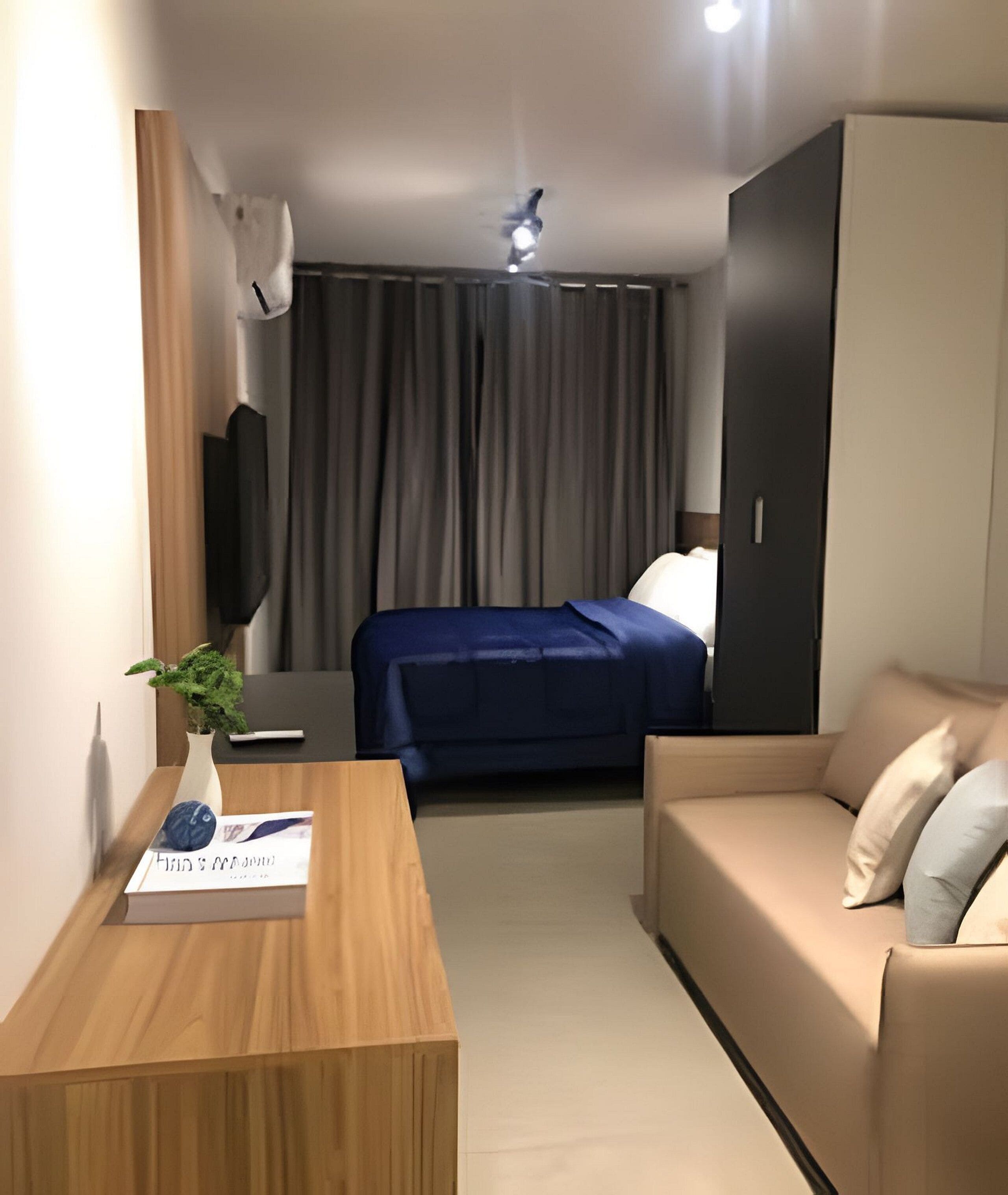 Eenvoudig appartement | Gratis wifi