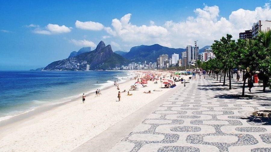 Apartment Ipanema Copacabana Brasil