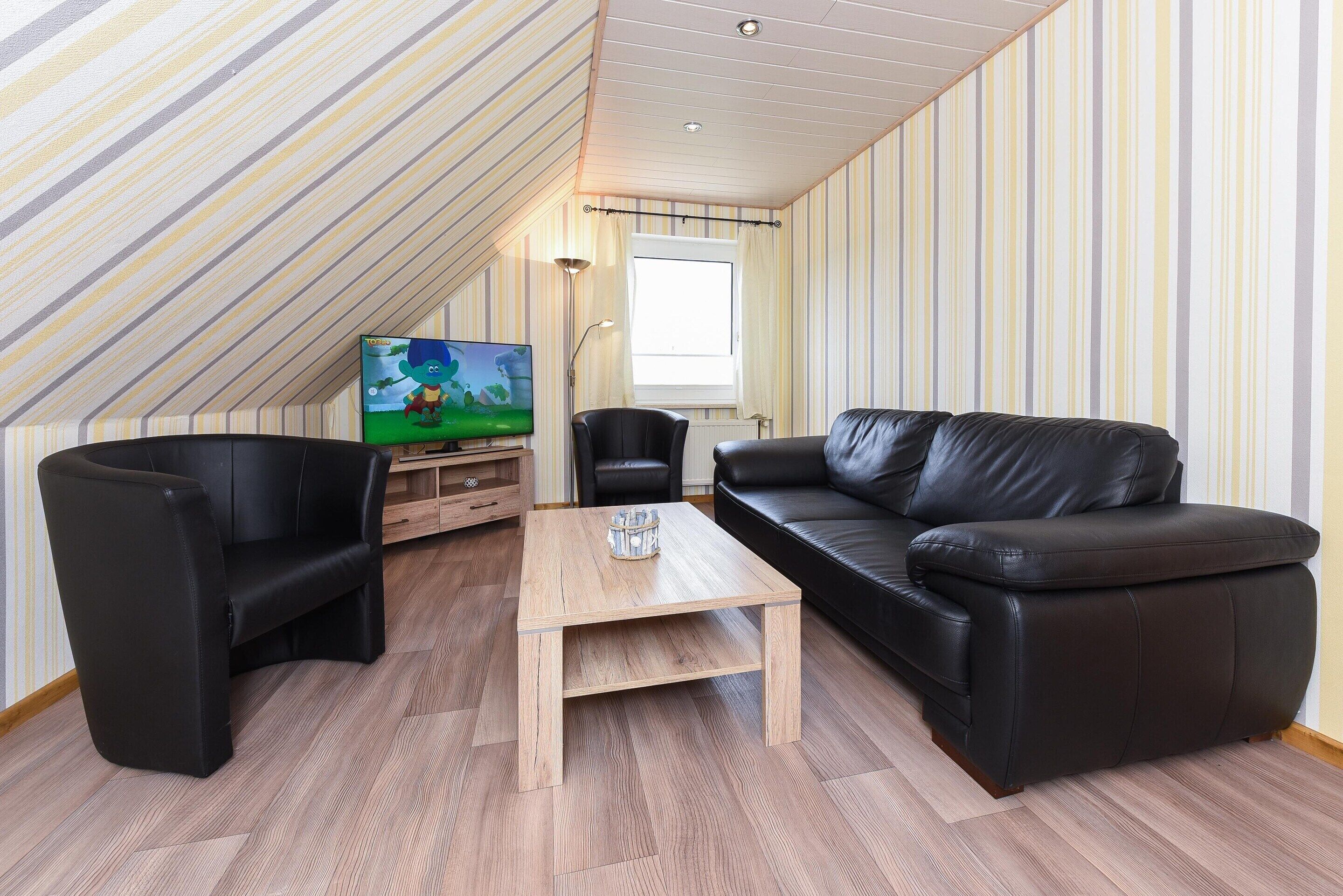 Apartment | Living room