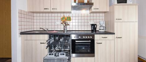 Appartement | Privékeuken