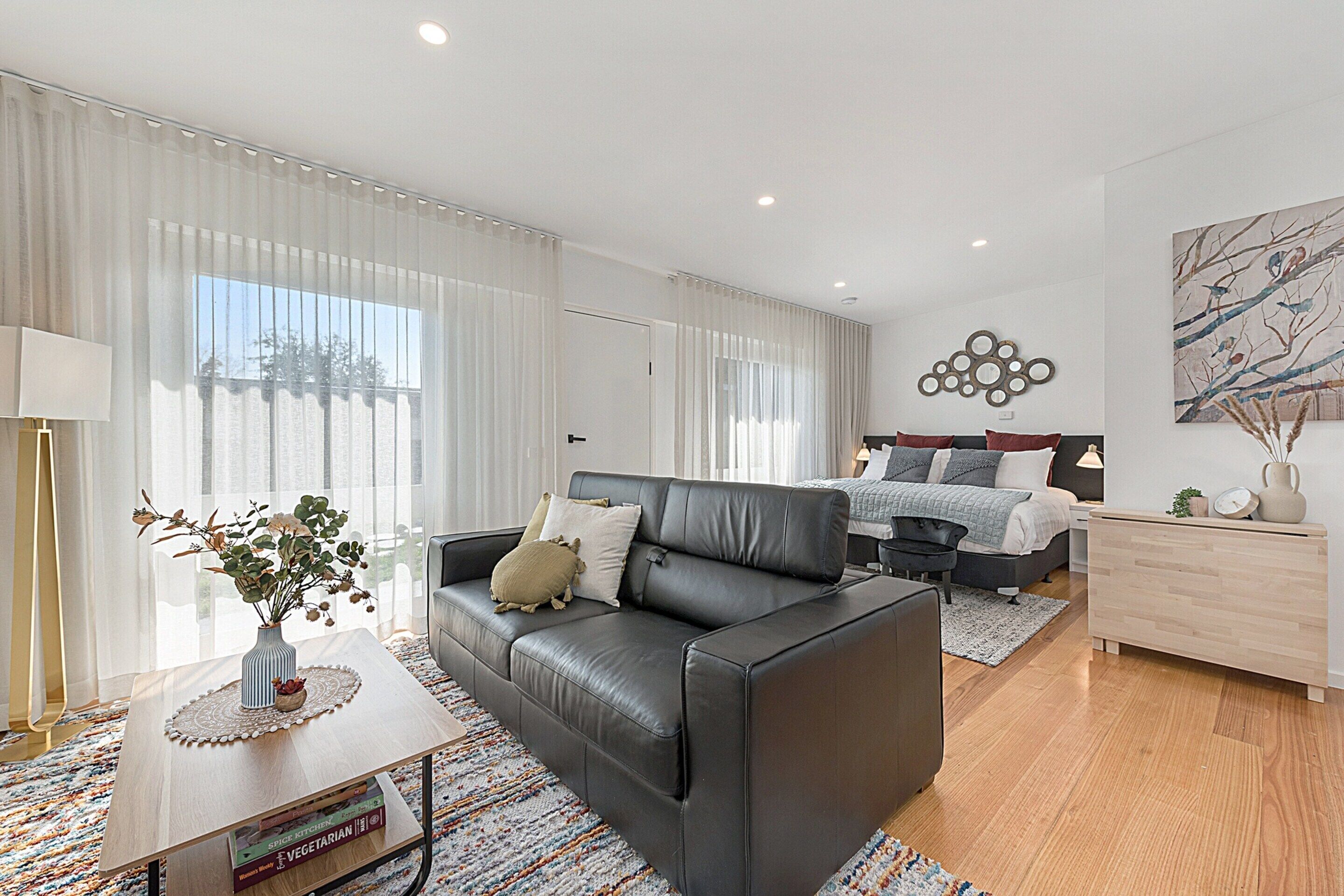 House | 1 bedroom, iron/ironing board, bed sheets