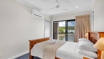 公寓 | 3 多间卧室、熨斗/熨衣板、床单