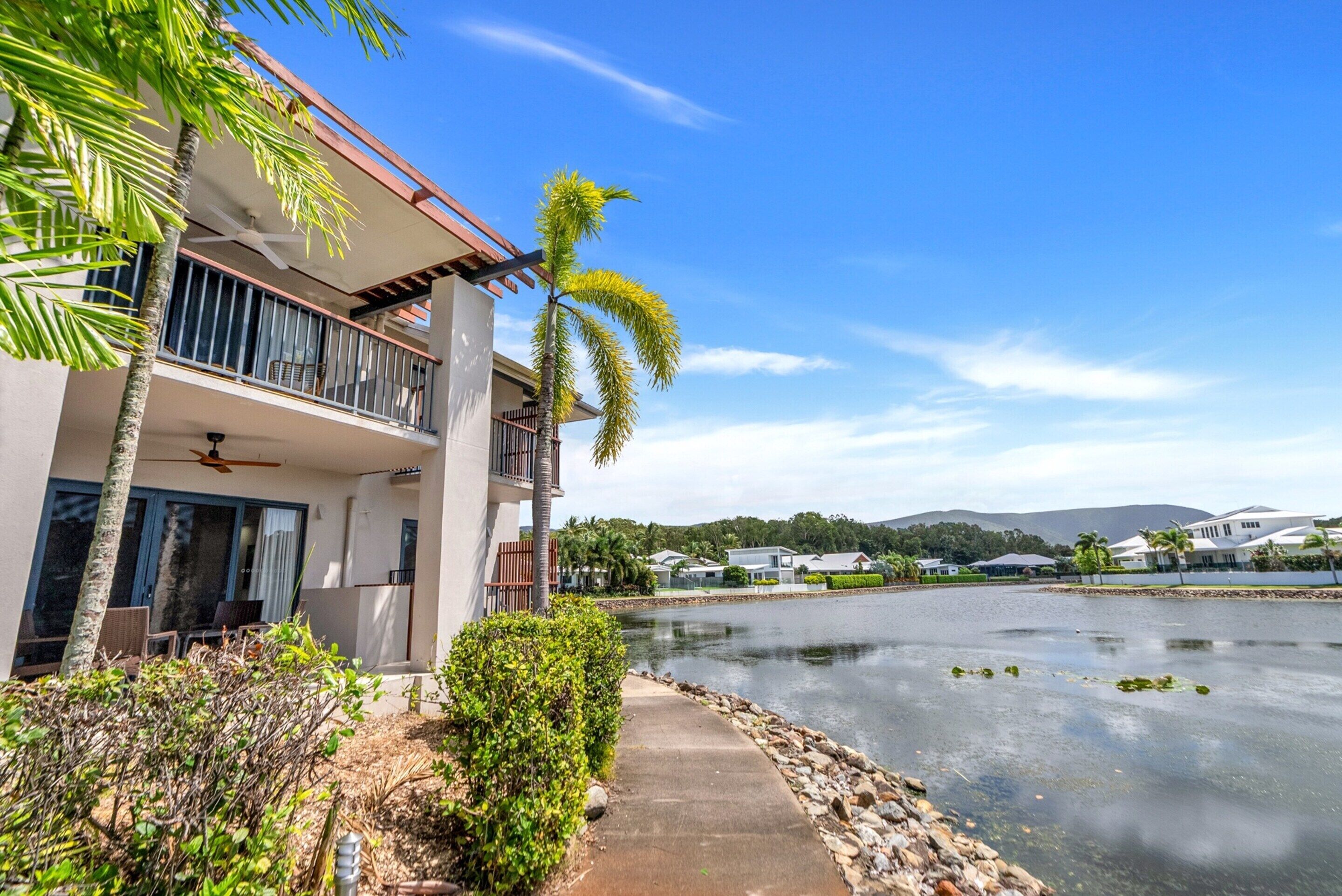 Apartment | Außenbereich