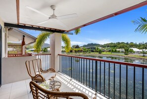 Appartement | Balkon