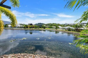 Appartement | Vue depuis l’hébergement 