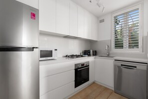 Apartemen | Dapur pribadi