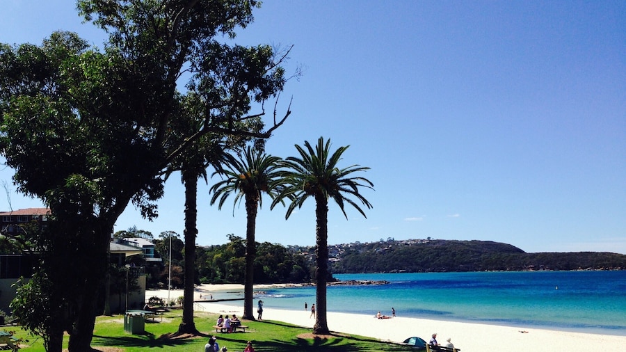 Chic 1-bed Apartment by Balmoral Beach