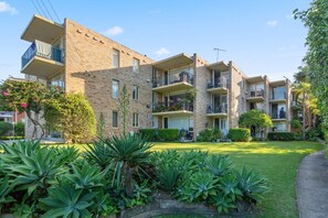 Apartemen | Resepsionis