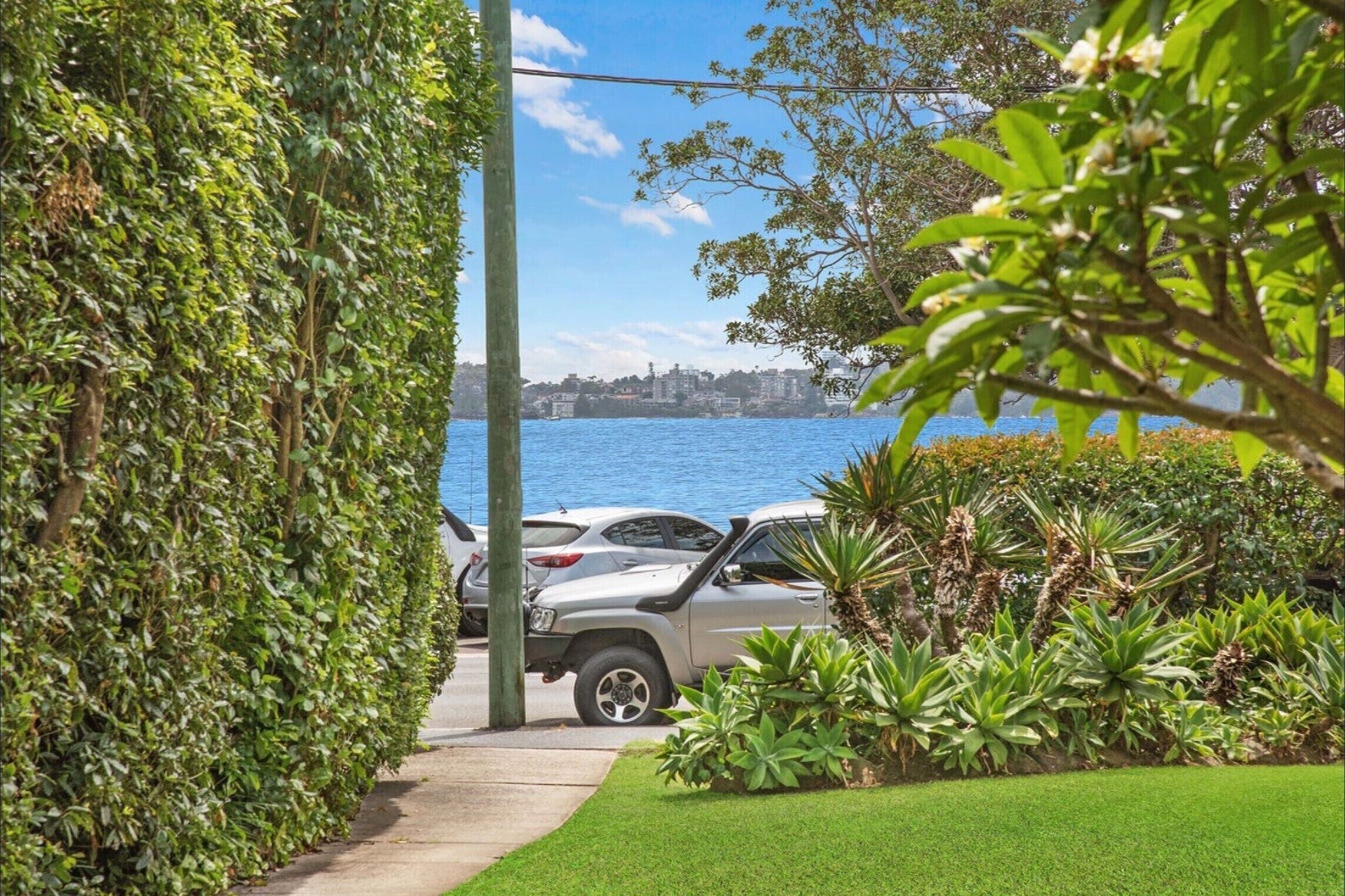 Apartment | View from property