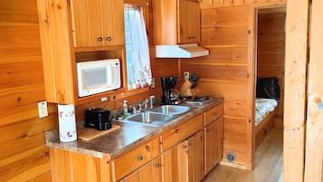 經典小屋 | 私人廚房