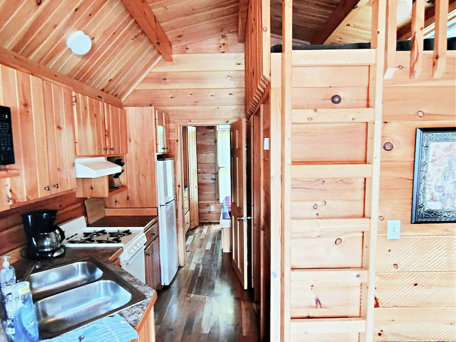 Cabana luxo, para não fumantes, banheiro privativo | Opções para refeição no quarto