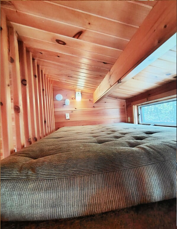Deluxe Cabin, Non Smoking, Private Bathroom