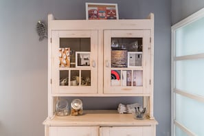 Căn hộ | Bếp riêng | Tủ lạnh, lò vi sóng, lò nướng, bếp nấu 