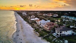 Beach nearby - Serenity Blu – Your Private Beachside Escape in Blue Mountain Beach (Santa Rosa Beach)