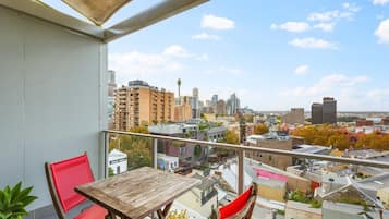 Apartamento | Sacada